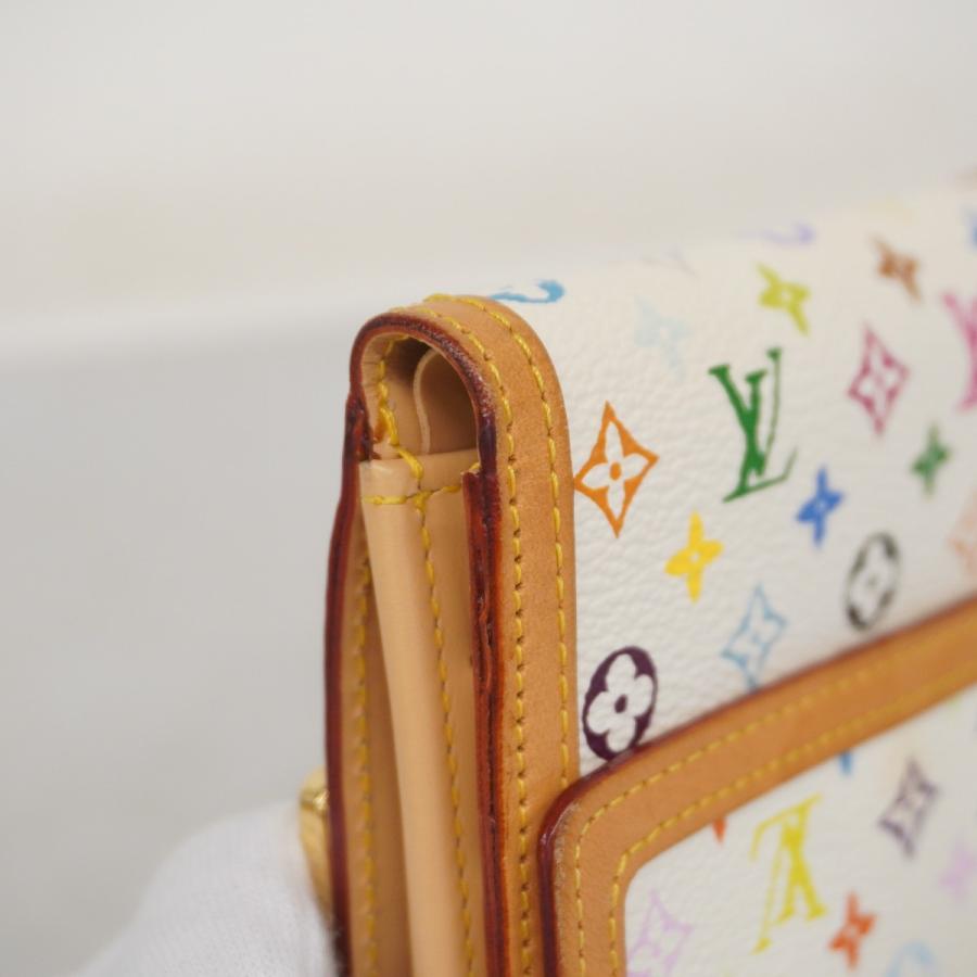 LOUIS VUITTON 【5ie5995-h】ルイヴィトン 三つ折り財布 モノグラム  