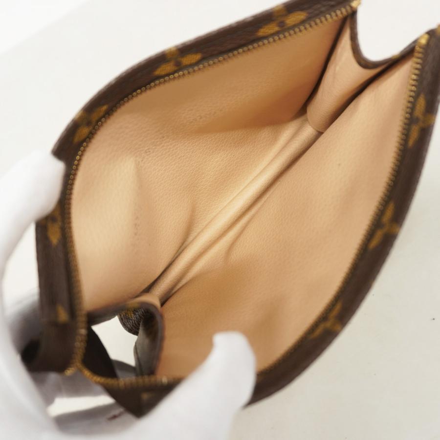 LOUIS VUITTON 【5ie5816】ルイヴィトン ポーチ モノグラム ポッシュト  