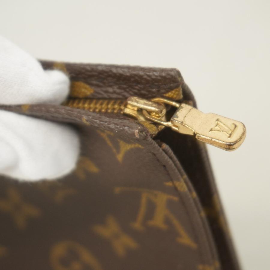 LOUIS VUITTON 【5ie5816】ルイヴィトン ポーチ モノグラム ポッシュト  