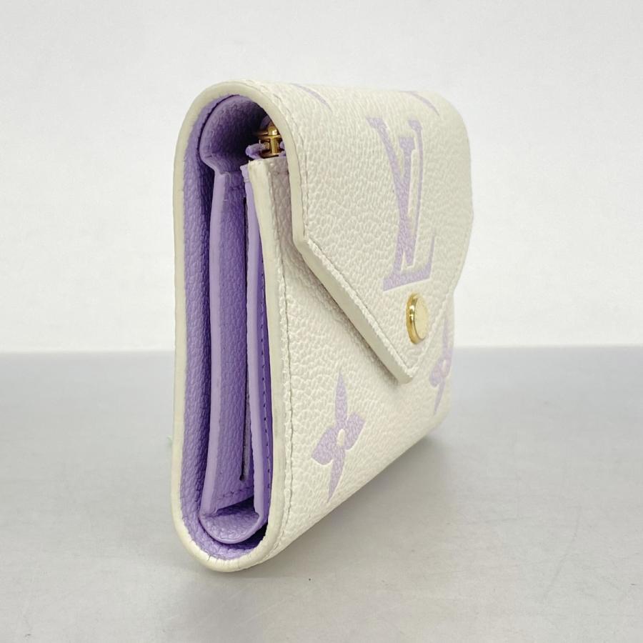 LOUIS VUITTON 【5ma0094-h】ルイヴィトン 三つ折り財布 モノグラム  