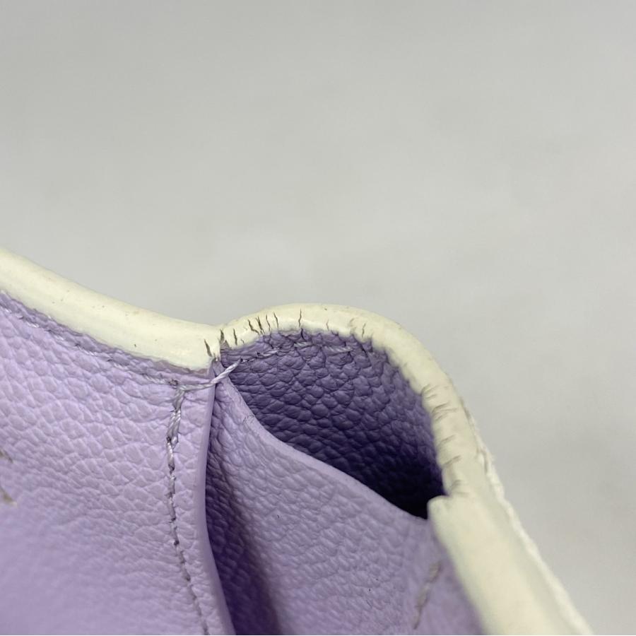 LOUIS VUITTON 【5ma0094-h】ルイヴィトン 三つ折り財布 モノグラム  
