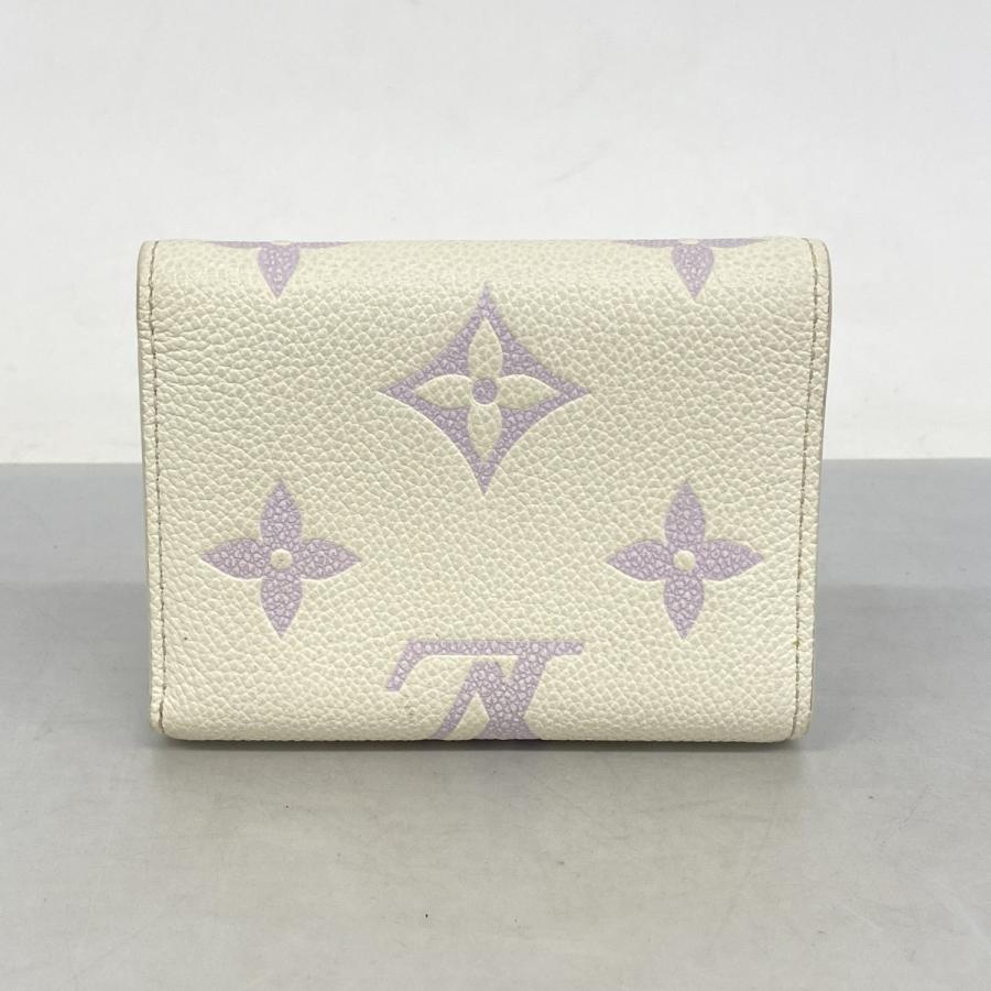 LOUIS VUITTON 【5ma0094-h】ルイヴィトン 三つ折り財布 モノグラム  