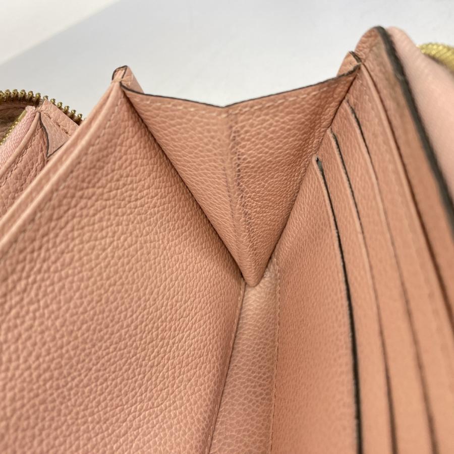 LOUIS VUITTON 【5ma0535】ルイヴィトン 長財布 モノグラム・アン  