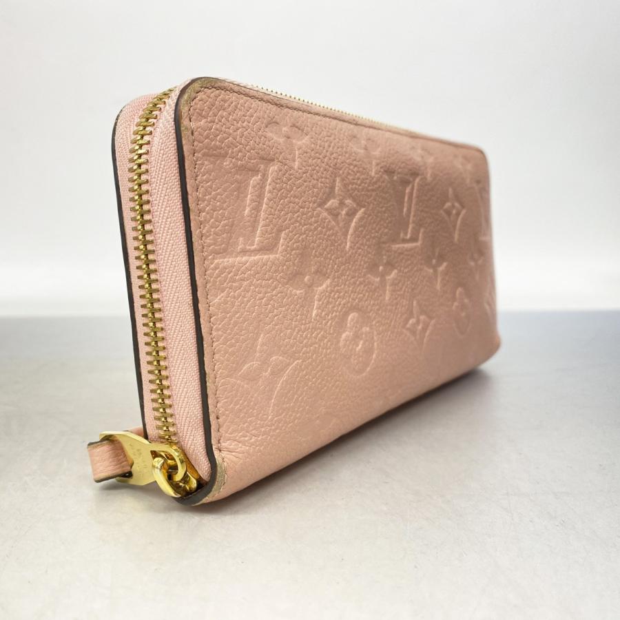 ルイヴィトン モノグラム 長財布モノグラムアンプラントローズプードル