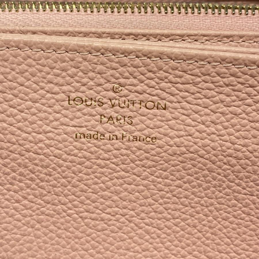 LOUIS VUITTON 【5ma0535】ルイヴィトン 長財布 モノグラム・アン  