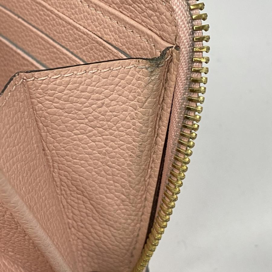 LOUIS VUITTON 【5ma0535】ルイヴィトン 長財布 モノグラム・アン  