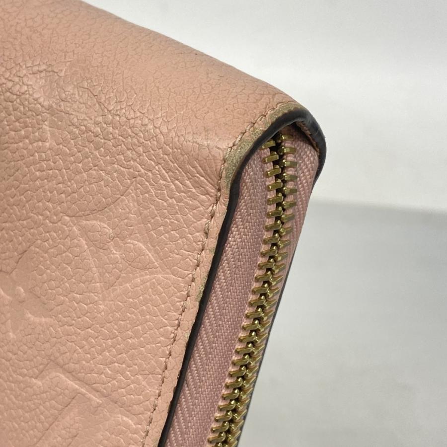 LOUIS VUITTON 【5ma0535】ルイヴィトン 長財布 モノグラム・アン  