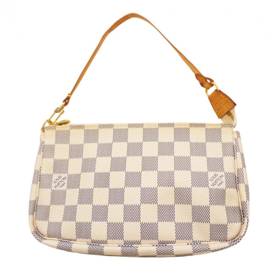 LOUIS VUITTON 【5ma0281-h】ルイヴィトン ポーチ ダミエ・アズール  