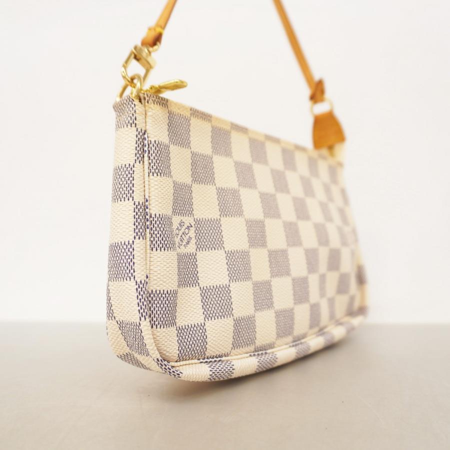 LOUIS VUITTON 【5ma0281-h】ルイヴィトン ポーチ ダミエ・アズール  