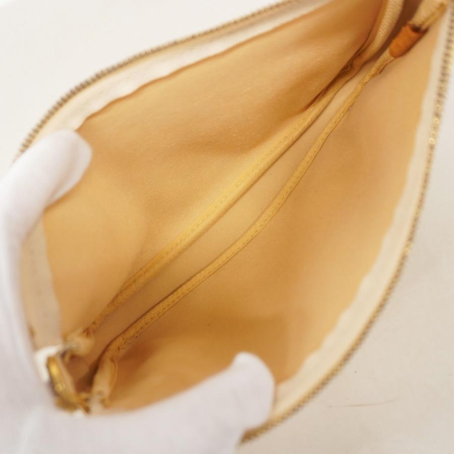 LOUIS VUITTON 【5ma0281-h】ルイヴィトン ポーチ ダミエ・アズール  