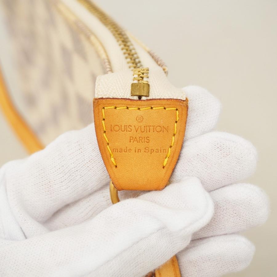 LOUIS VUITTON 【5ma0281-h】ルイヴィトン ポーチ ダミエ・アズール  