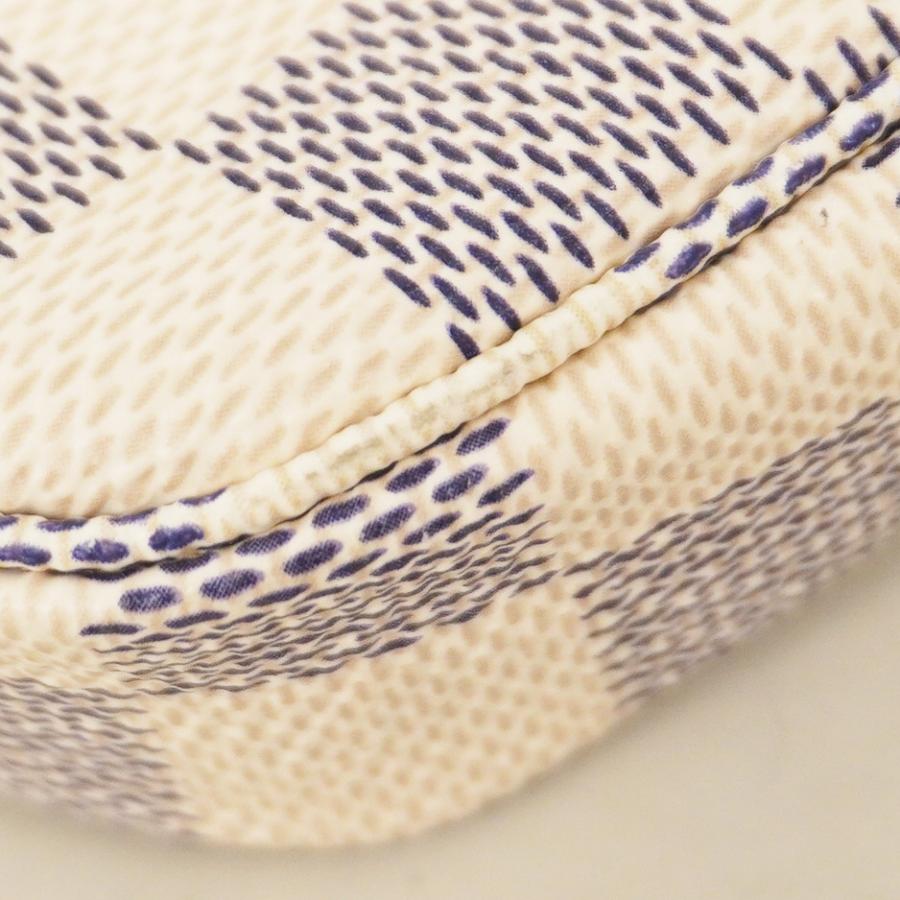 LOUIS VUITTON 【5ma0281-h】ルイヴィトン ポーチ ダミエ・アズール  