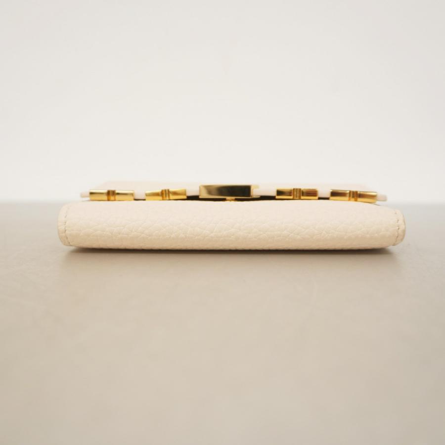 LOUIS VUITTON 【5ma0283-h】ルイヴィトン 三つ折り財布 トリヨン  