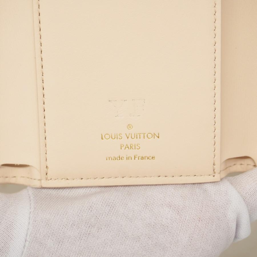 LOUIS VUITTON 【5ma0283-h】ルイヴィトン 三つ折り財布 トリヨン  