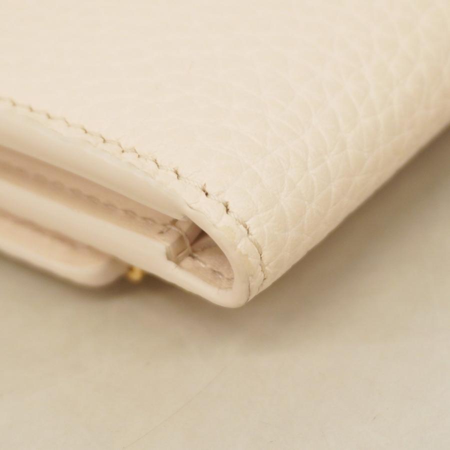 LOUIS VUITTON 【5ma0283-h】ルイヴィトン 三つ折り財布 トリヨン  