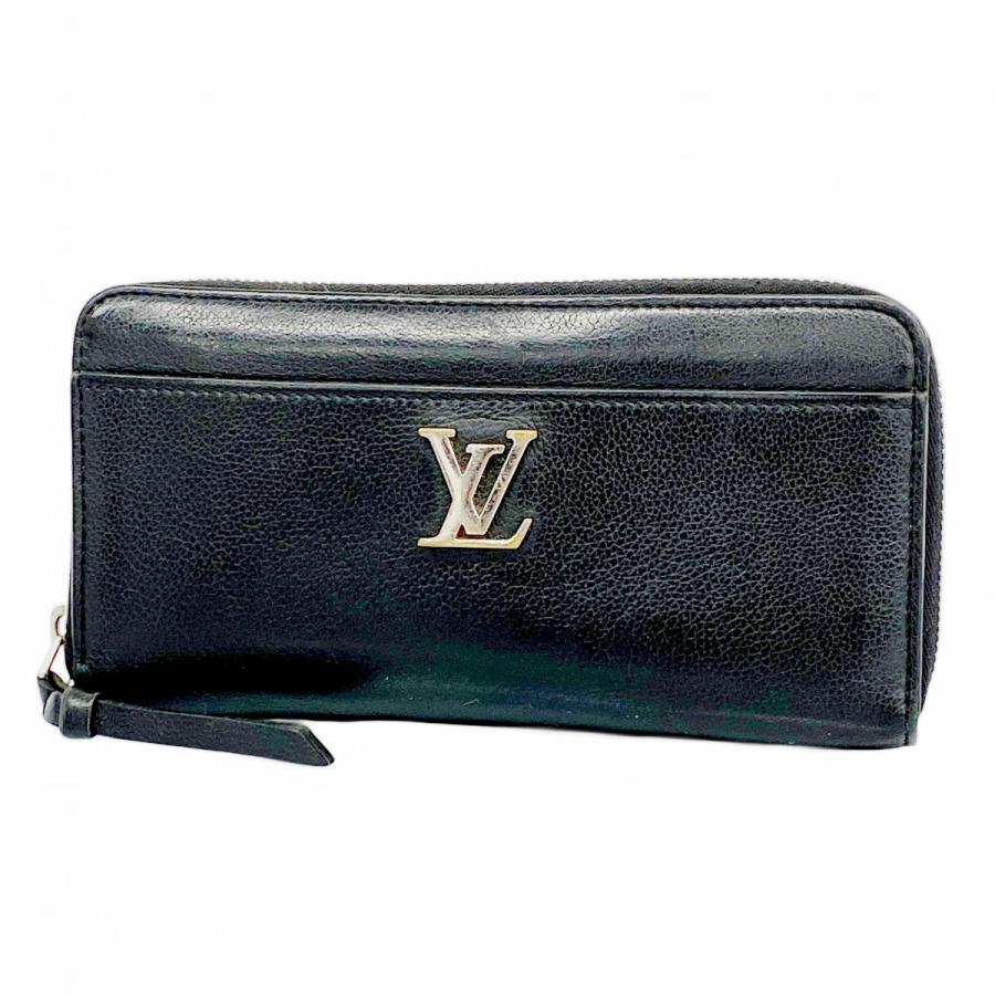 LOUIS VUITTON 【5ie5832】ルイヴィトン 長財布 ジッピーロックミー  