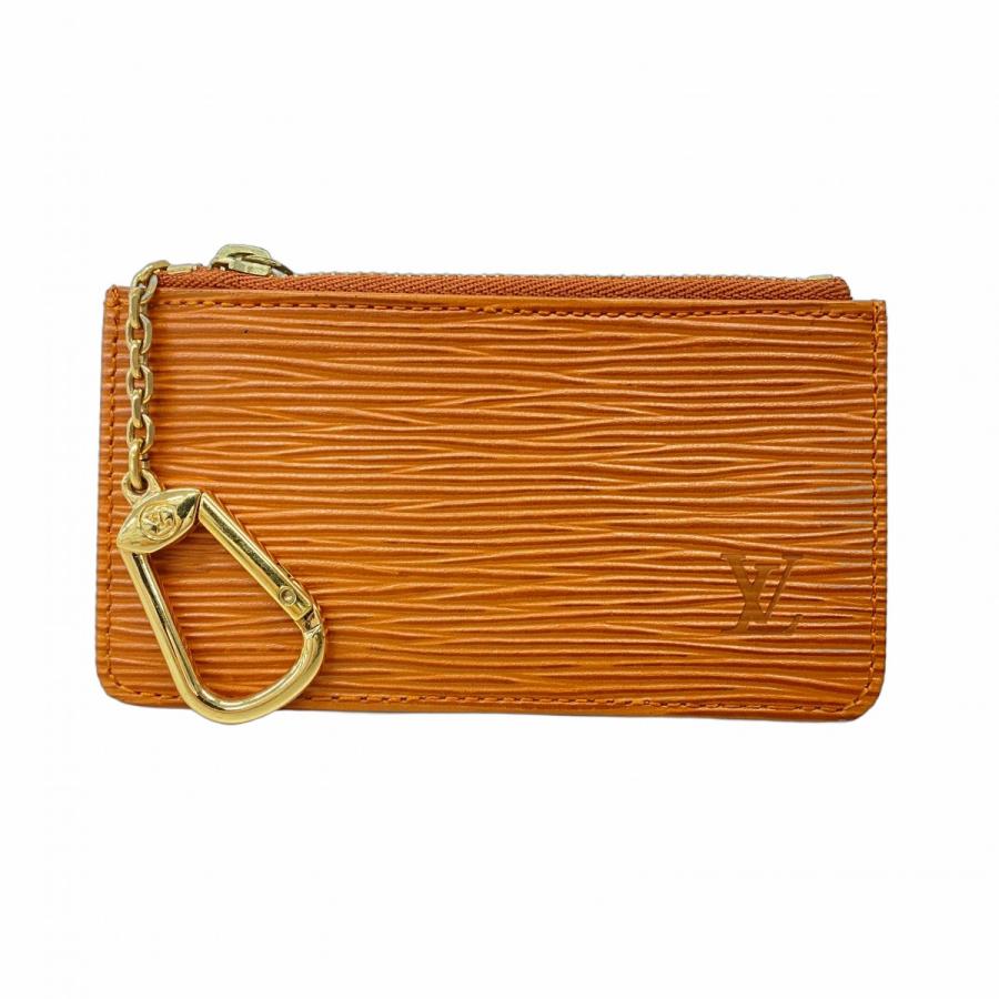 LOUIS VUITTON 【5ma0604】ルイヴィトン コインケース エピ ポシェット  