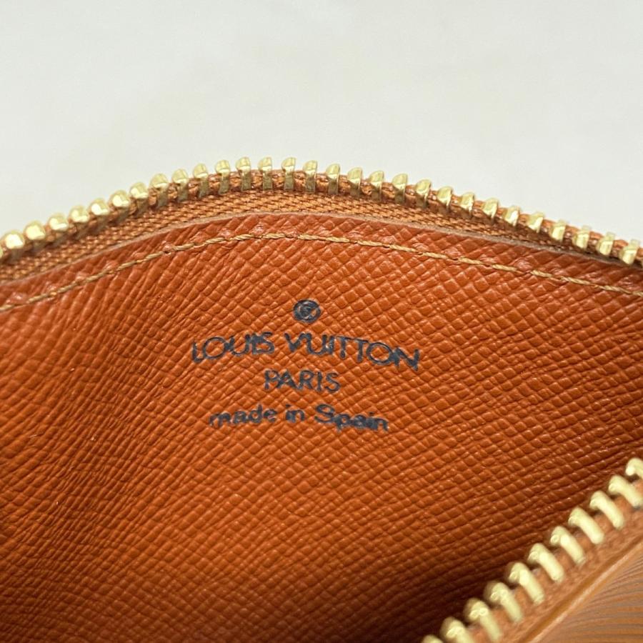 LOUIS VUITTON 【5ma0604】ルイヴィトン コインケース エピ ポシェット  
