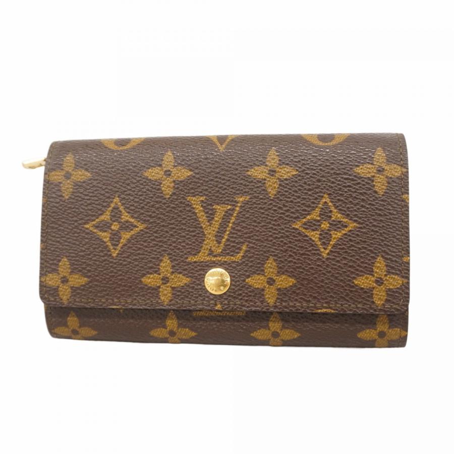 LOUIS VUITTON 【5ma0615】ルイヴィトン コインケース モノグラム  