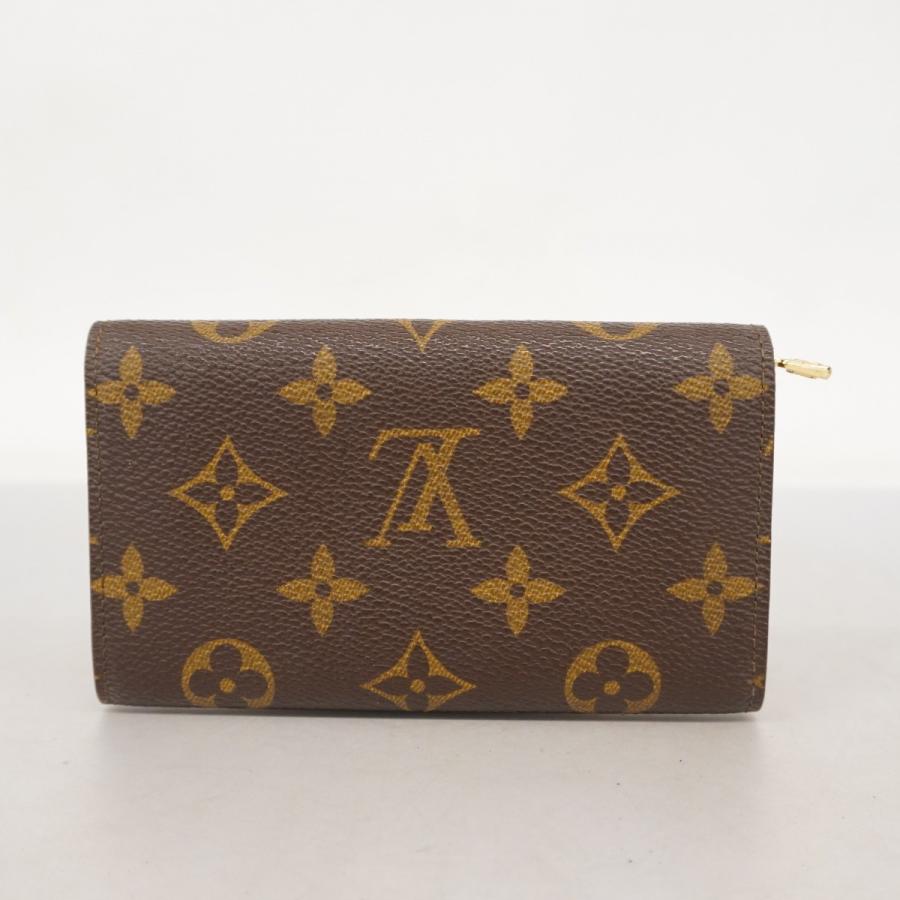 LOUIS VUITTON 【5ma0615】ルイヴィトン コインケース モノグラム  