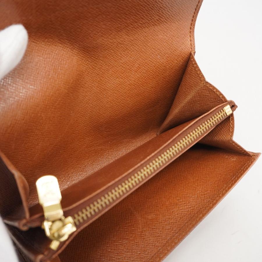 LOUIS VUITTON 【5ma0615】ルイヴィトン コインケース モノグラム  