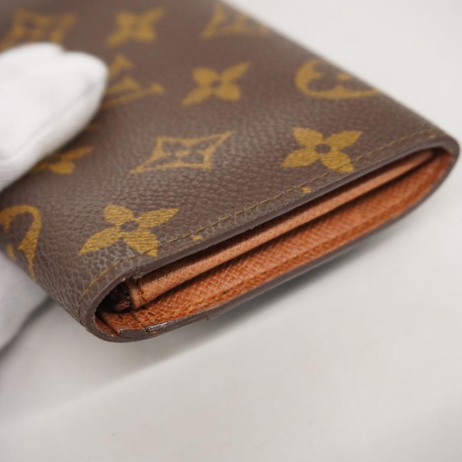 LOUIS VUITTON 【5ma0615】ルイヴィトン コインケース モノグラム  