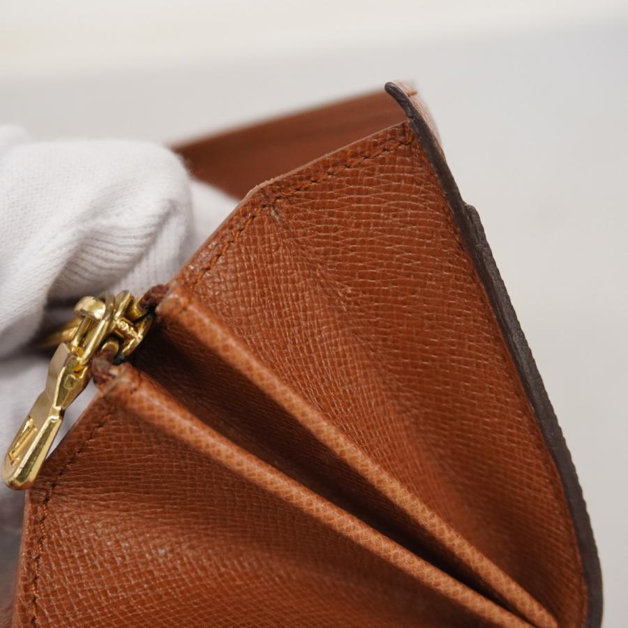 LOUIS VUITTON 【5ma0615】ルイヴィトン コインケース モノグラム  