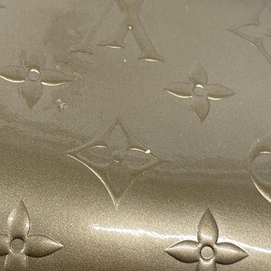 LOUIS VUITTON 【5ma0603】ルイヴィトン 長財布 ヴェルニ ジッピー  