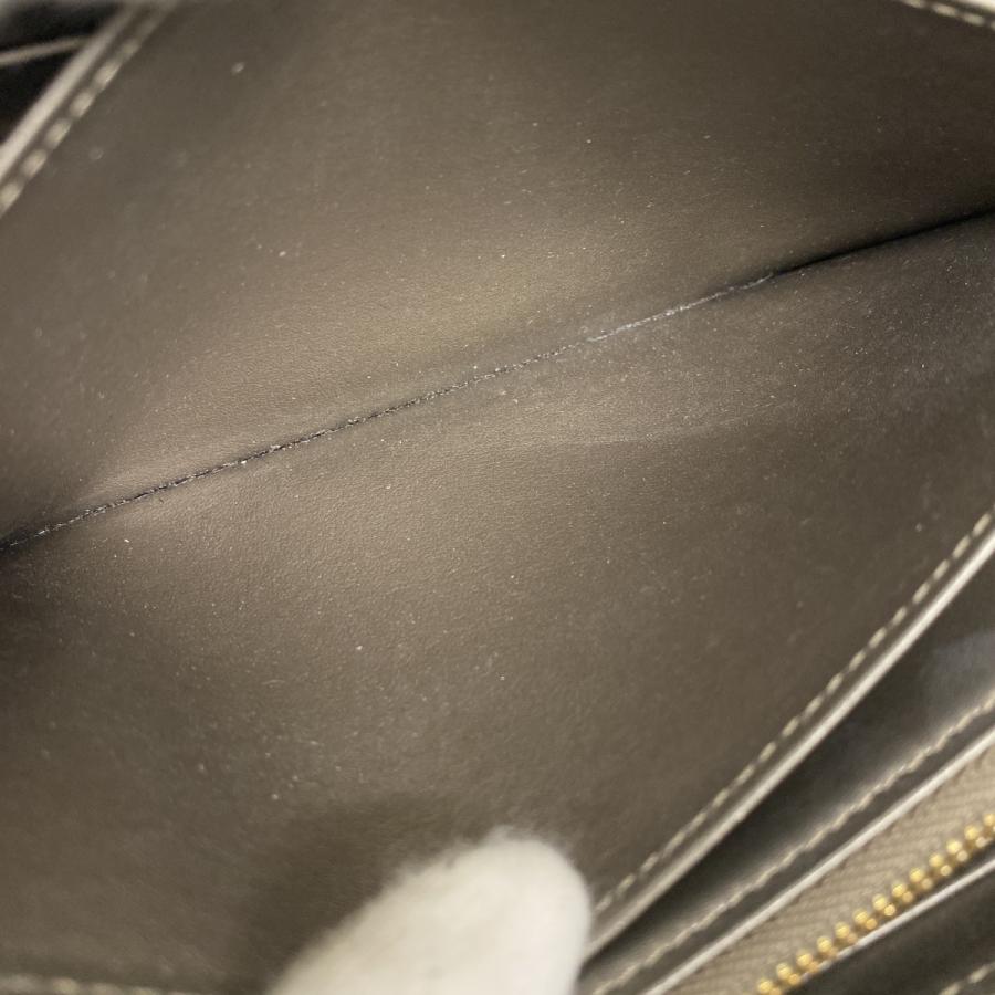 LOUIS VUITTON 【5ma0603】ルイヴィトン 長財布 ヴェルニ ジッピー  