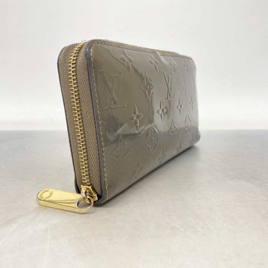 LOUIS VUITTON 【5ma0603】ルイヴィトン 長財布 ヴェルニ ジッピー  