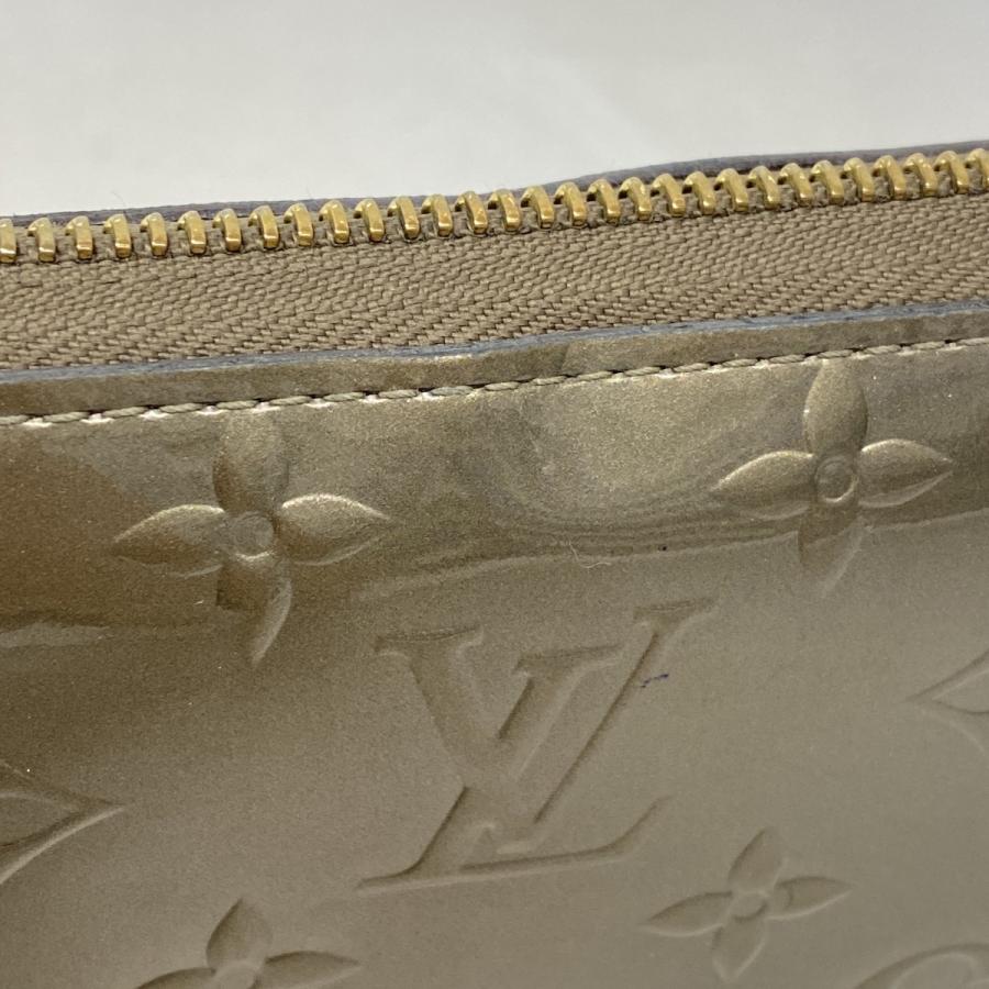 LOUIS VUITTON 【5ma0603】ルイヴィトン 長財布 ヴェルニ ジッピー  