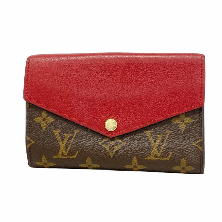 LOUIS VUITTON 【5ma0676】ルイヴィトン 財布 モノグラム  