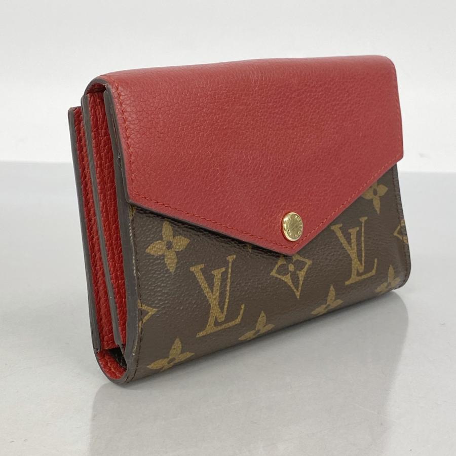 LOUIS VUITTON 【5ma0676】ルイヴィトン 財布 モノグラム  