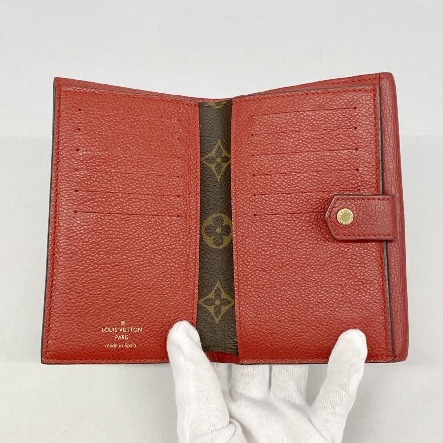 LOUIS VUITTON 【5ma0676】ルイヴィトン 財布 モノグラム  