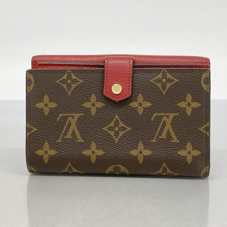 LOUIS VUITTON 【5ma0676】ルイヴィトン 財布 モノグラム  