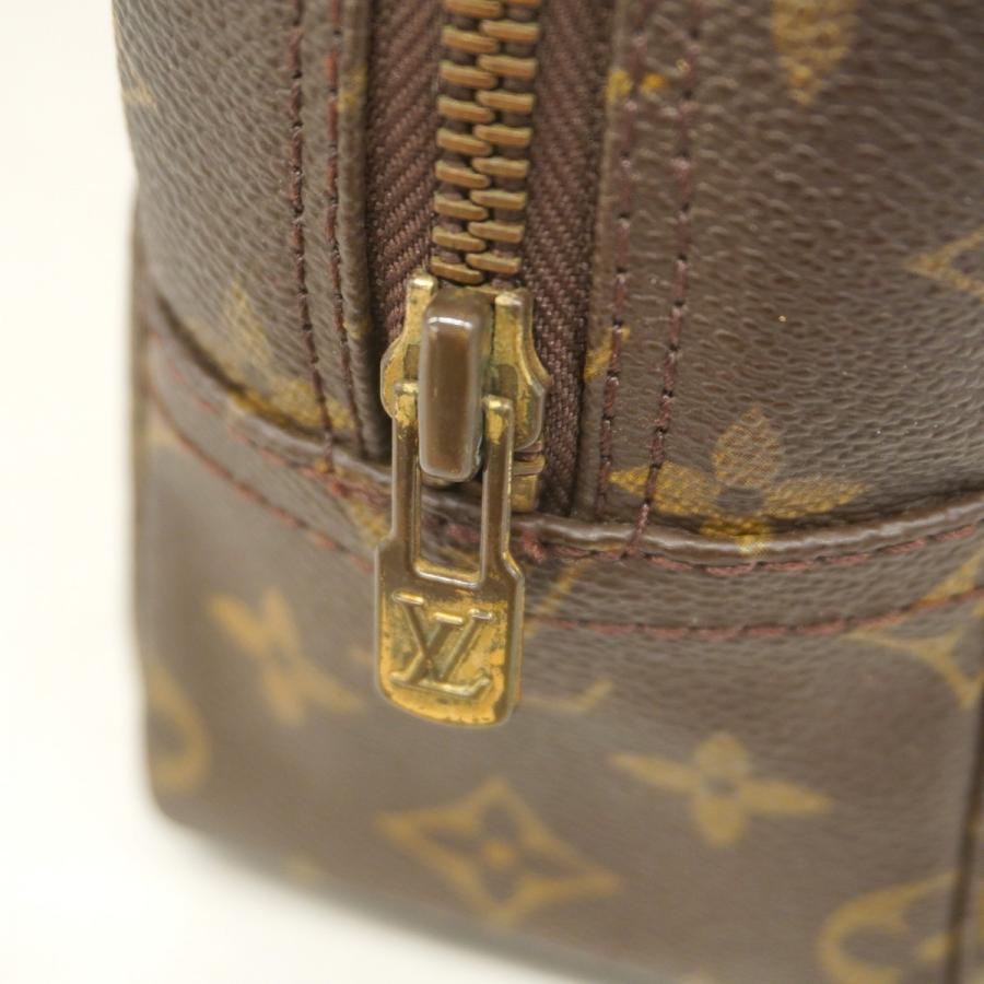 ☆最終価格【5ma0902-h】ルイヴィトン ポーチ モノグラム トゥルースト  