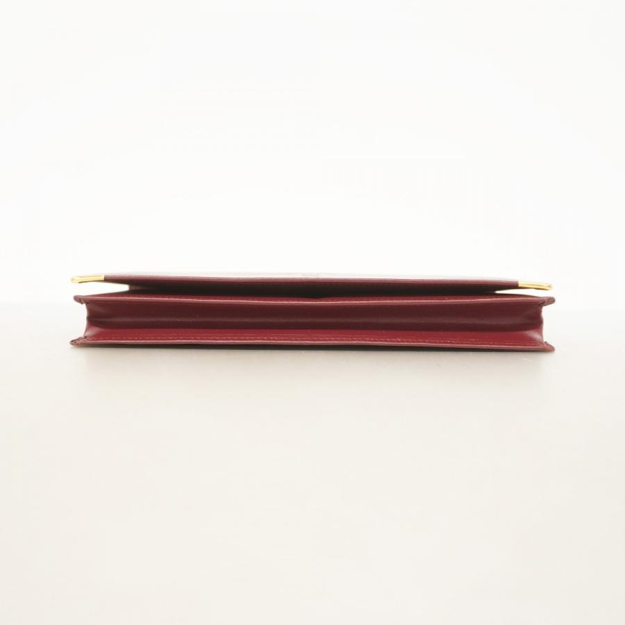 Cartier 【5mb1131-h】カルティエ 長財布 マスト レザー