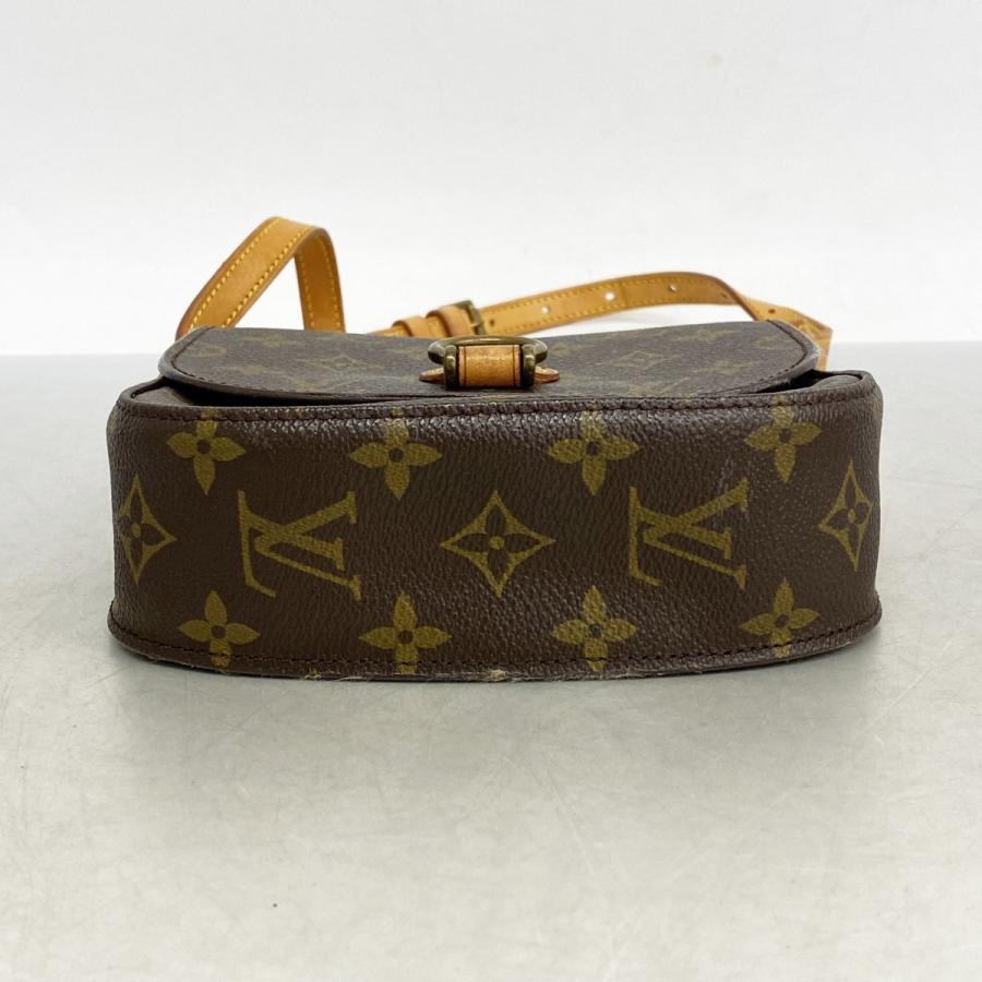 ルイヴィトン ショルダーバッグ ミニサンクルー モノグラム PVC M51244