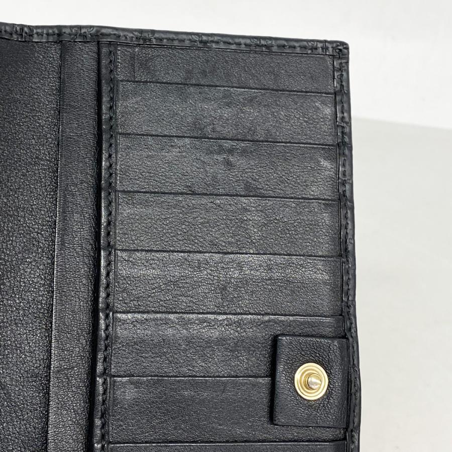 GUCCI 【5mb2184-h】グッチ 長財布 マイクログッチシマ 449396