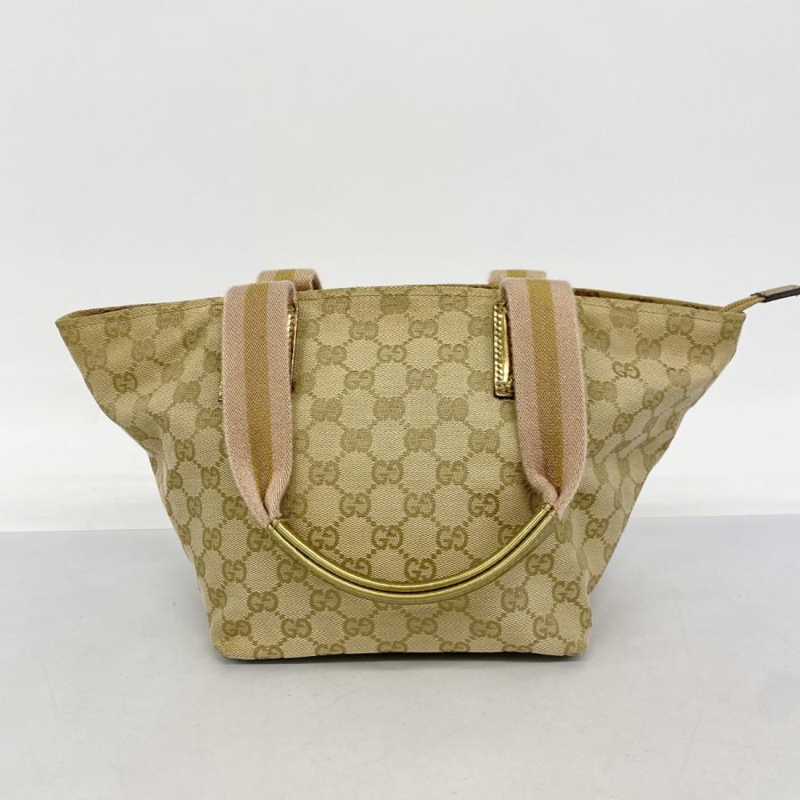 GUCCI（グッチ） 【6cd4683】グッチ トートバッグ GGキャンバス 131228 