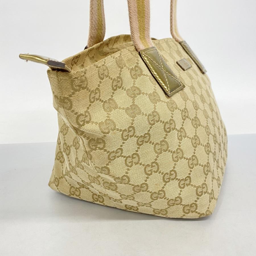 GUCCI（グッチ） 【6cd4683】グッチ トートバッグ GGキャンバス 131228 