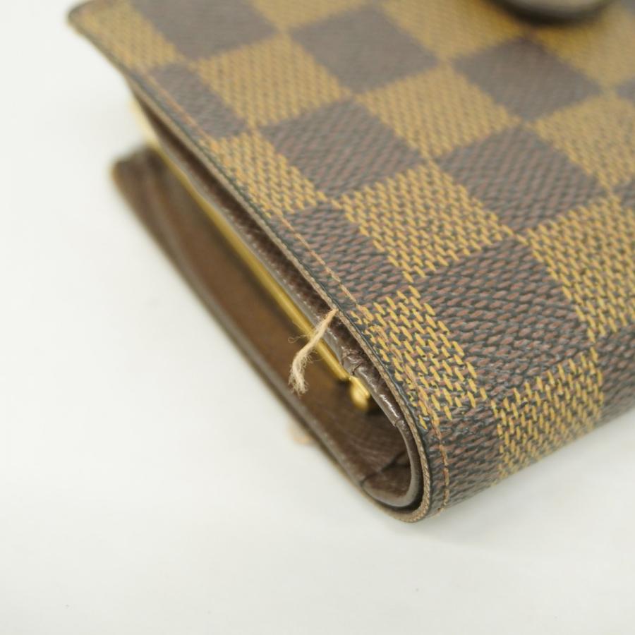 LOUIS VUITTON 【5mc3344】ルイヴィトン 財布 ダミエ