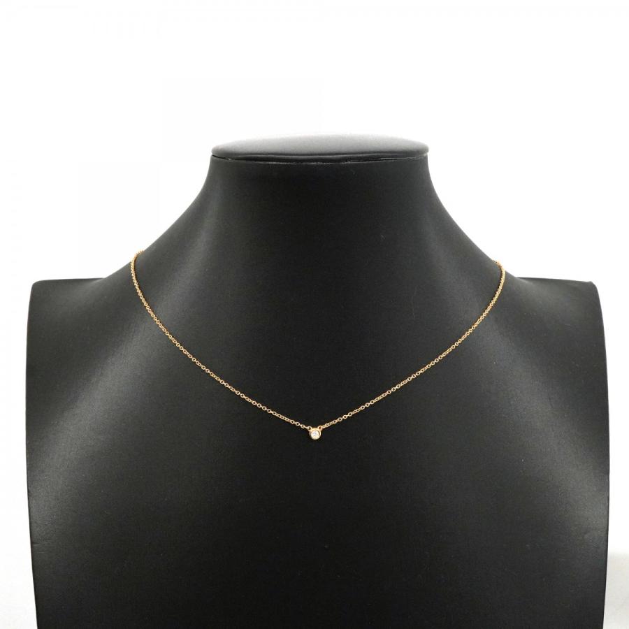 TIFFANY&Co. 【5jmb0882】ティファニー ネックレス バイザヤード 1PD  