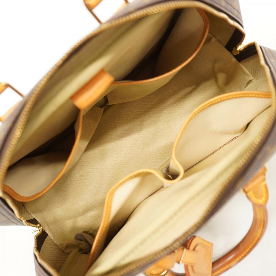 ルイ・ヴィトン ドーヴィル モノグラム M47270 LOUIS VUITTON ルイヴィトン モノグラム ボーリング・ヴァニティ