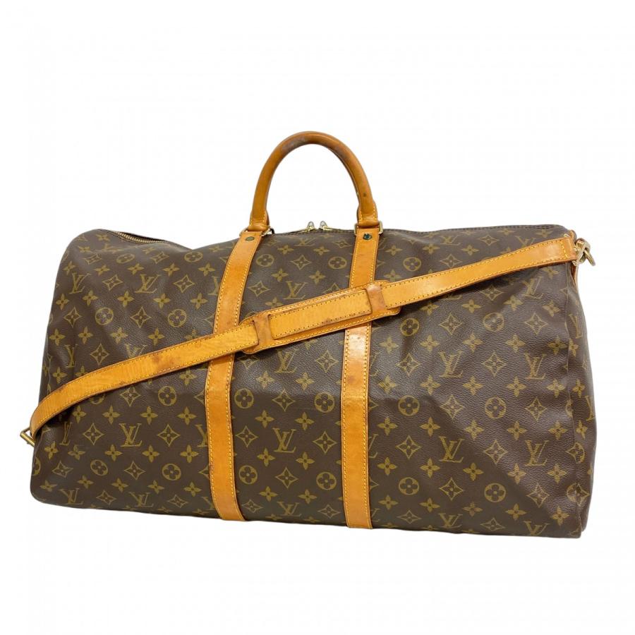 LOUIS VUITTON 【5me6486】ルイヴィトン ボストンバッグ モノグラム