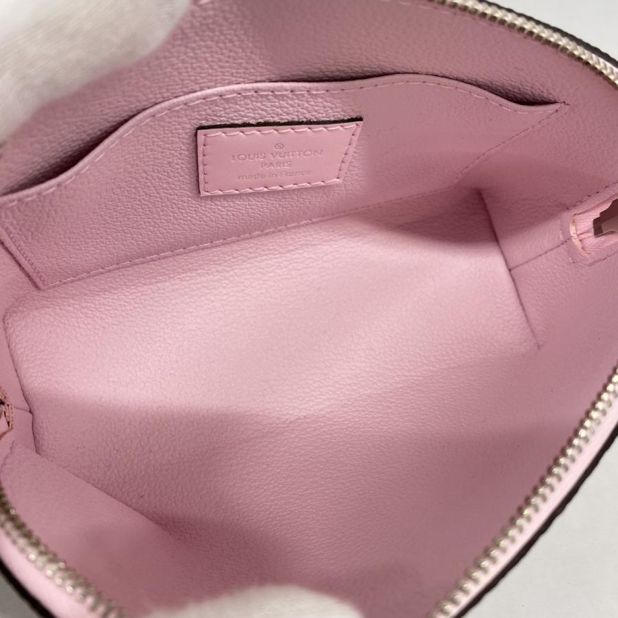 LOUIS VUITTON 【5oc1744】ルイヴィトン ポーチ LVエスカル ポシェット  