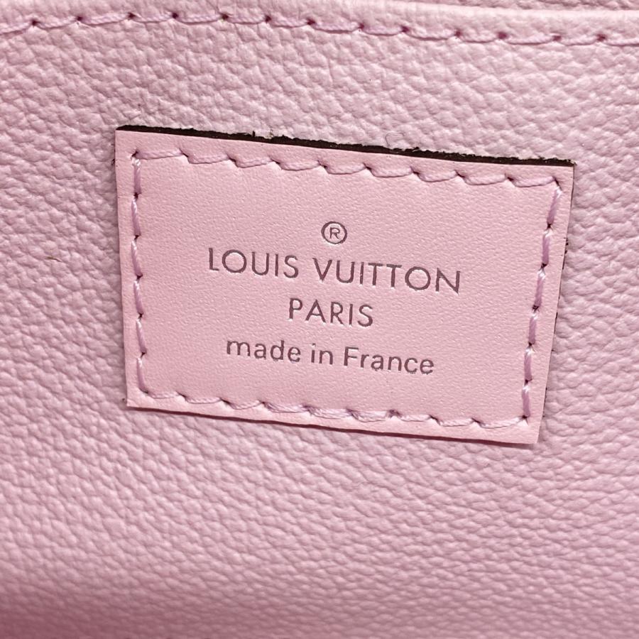 LOUIS VUITTON 【5oc1744】ルイヴィトン ポーチ LVエスカル ポシェット  