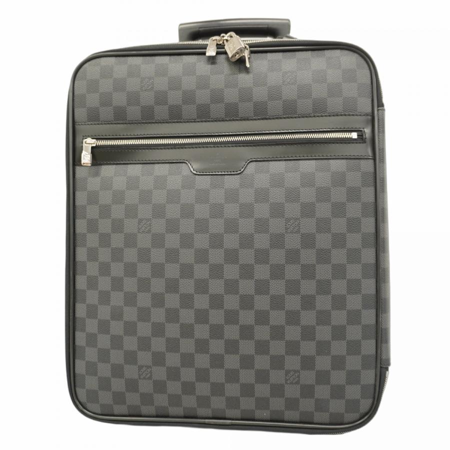 LOUIS VUITTON 【5od3371】ルイヴィトン キャリーバッグ ダミエ・グラ