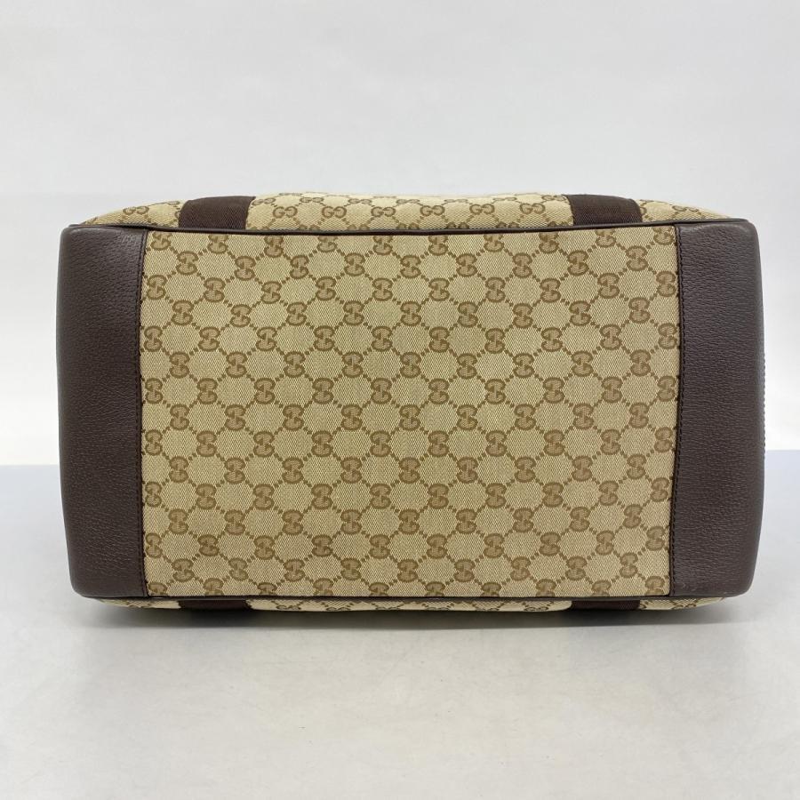 GUCCI グッチ 2way ボストンバッグ GGキャンバス GUCCI（グッチ） 【5od4242】グッチ ボストンバッグ GGキャンバス
