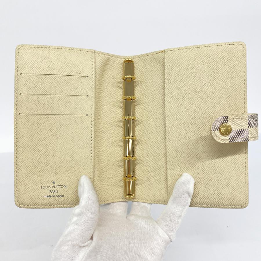 LOUIS VUITTON（ルイ・ヴィトン） 【5pa0758】ルイヴィトン 手帳カバー